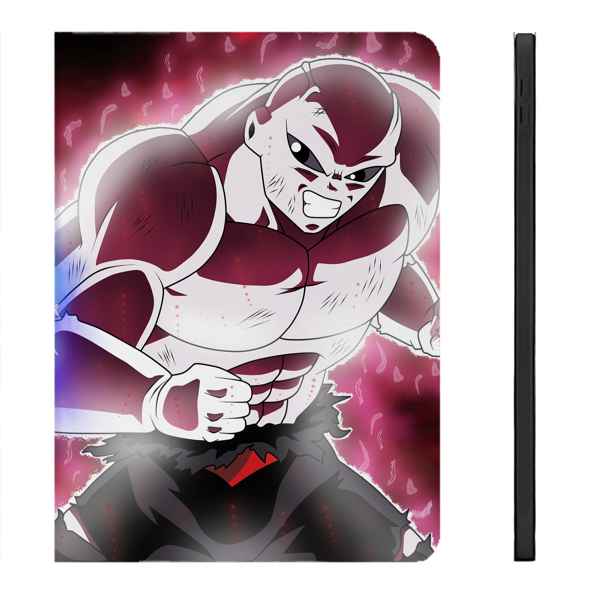 （画像用） ドラゴンボール DRAGON BALL IPadケース ペンホルダー付き ブックスタイルデザイン